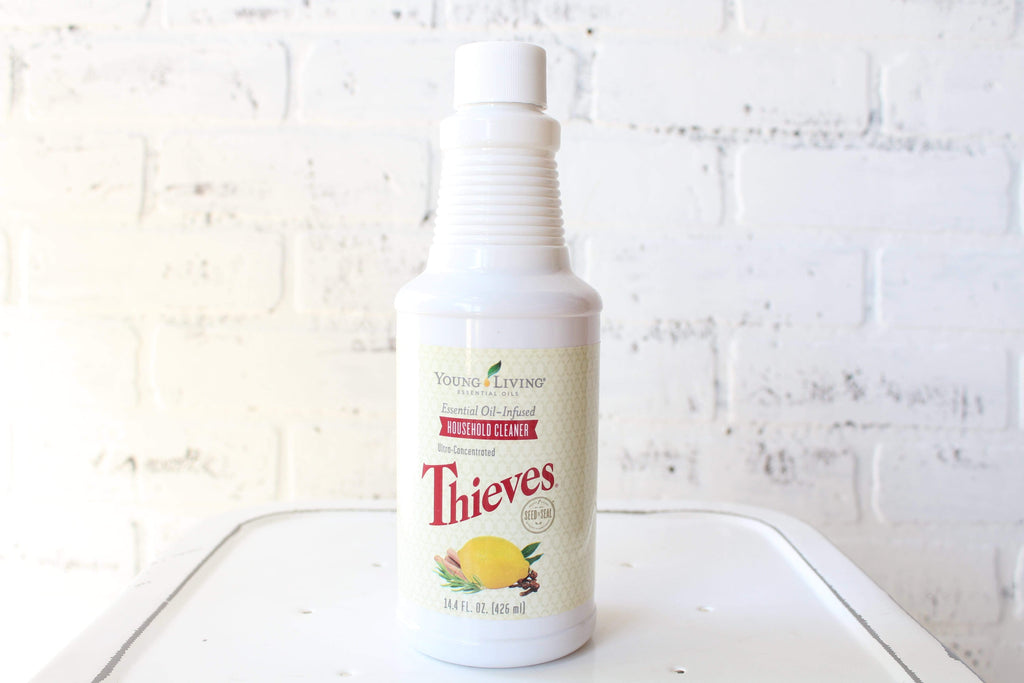 Thieves® Household Cleaner  Young Living Essential Oils