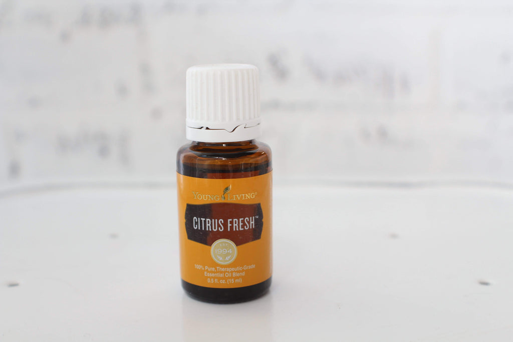Young Living Citrus Fresh Essential Oil – The Address for Home