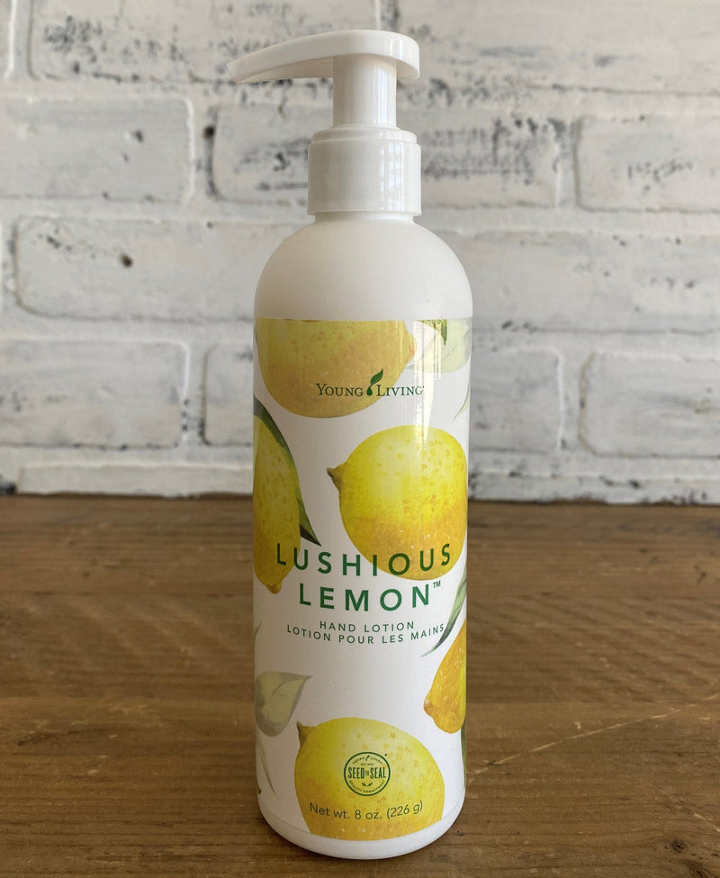 Lushious Lemon Hand Lotion