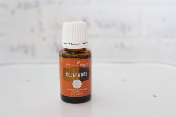 Cederwood Essential Oil Young Living 15 mL