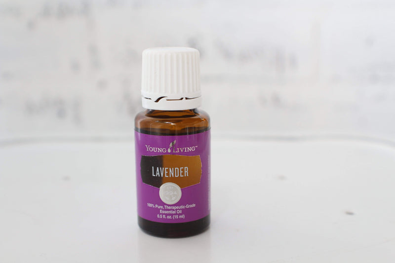 Lavender Essential Oil Young Living 15 mL