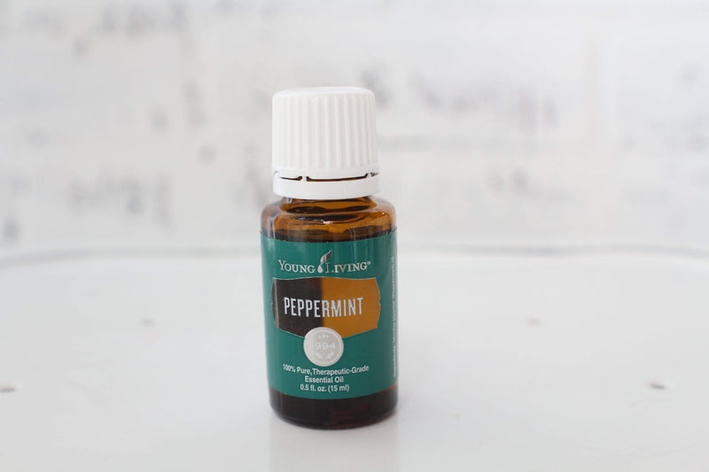 Peppermint Essential Oil Young Living 15 mL